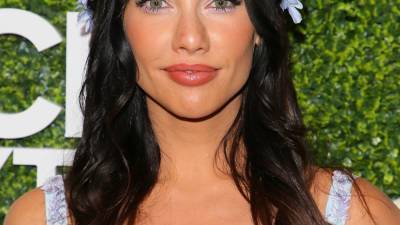 'The Bold and the Beautiful' Star Jacqueline MacInnes Wood Gives Birth to Baby No. 2 - www.etonline.com