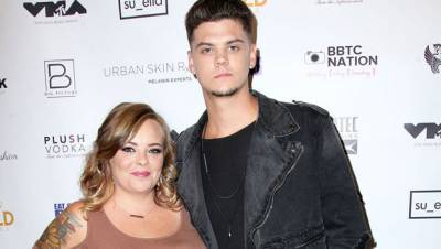How Catelynn Baltierra’s ‘Exciting’ Pregnancy Has Helped Her Tyler ‘Rekindle’ Their Romance - hollywoodlife.com - city Lowell