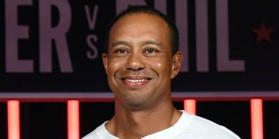 Tiger Woods' Car Crash Was Not Due To Impairment - www.justjared.com - Los Angeles