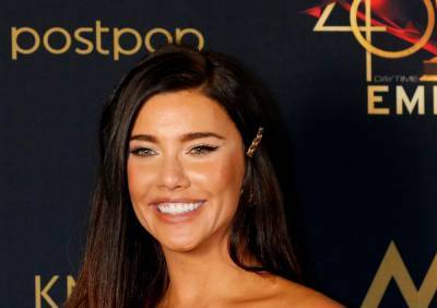 ‘The Bold And The Beautiful’ Star Jacqueline MacInnes Wood Welcomes Baby No. 2 - etcanada.com
