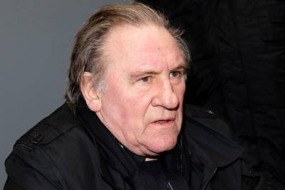 French Actor Depardieu Charged With Rape In Revived Case - etcanada.com - France