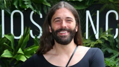 Jonathan Van Ness Encourages Others Who Are HIV Positive to Check COVID Vaccine Eligibility - www.etonline.com - New York