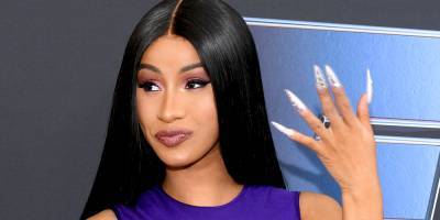Cardi B Calls Out Pay Disparity In New Interview, Labeling It 'Insulting' - www.justjared.com