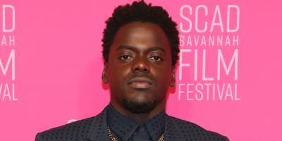 Daniel Kaluuya Reveals He Wasn't Invited To The Premiere of 'Get Out' - www.justjared.com - Atlanta