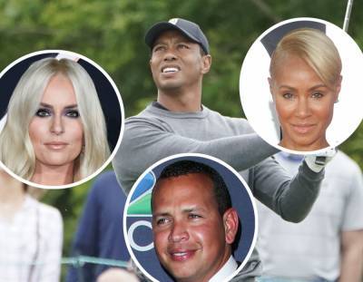 Tiger Woods' Ex Lindsey Vonn & More Stars React To His Serious Car Accident - perezhilton.com - Los Angeles