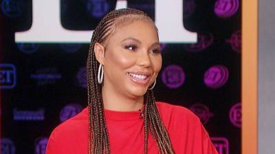 Tamar Braxton Talks Helping Others 'Heal Out Loud' by Sharing Mental Health Journey (Exclusive) - www.etonline.com