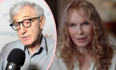 Woody Allen's Bizarre Conspiracy Theory About The Molestation Claims & A 1970s Folk Song - perezhilton.com