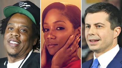 Jay-Z, Tiffany Haddish, Pete Buttigieg Added to Harry Belafonte’s Virtual Birthday Party - variety.com
