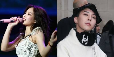 BLACKPINK's Jennie & G-Dragon Are Reportedly Dating! - www.justjared.com - South Korea