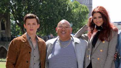 Tom Holland, Jacob Batalon and Zendaya Troll 'Spider-Man 3' Fans By Teasing Competing Titles - www.etonline.com