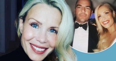 Melinda Messenger, 50, is considering paying up to £25K to find love - www.msn.com - county Roberts - county Wayne