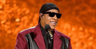 Stevie Wonder is Planning on Leaving the United States & Moving to This Country - www.justjared.com - USA - Ghana