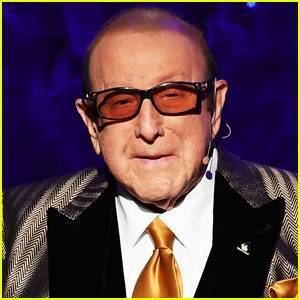 Clive Davis Has Been Diagnosed with Bell's Palsy - www.justjared.com