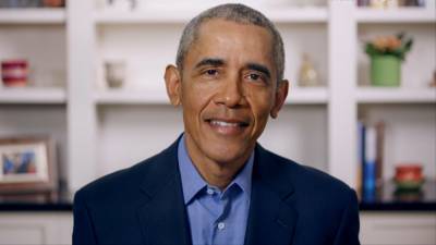Barack Obama Says He Broke a Classmate's Nose After Being Called a Racial Slur - www.etonline.com