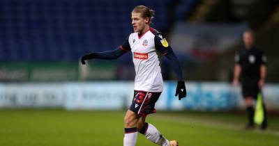 The Bolton Wanderers player who put in 'unselfish team performance' in Scunthorpe United win - www.manchestereveningnews.co.uk