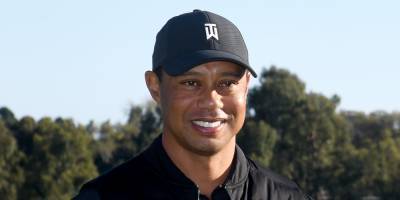 Tiger Woods Releases Statement Following Lengthy Leg Surgery Due To Car Crash - www.justjared.com
