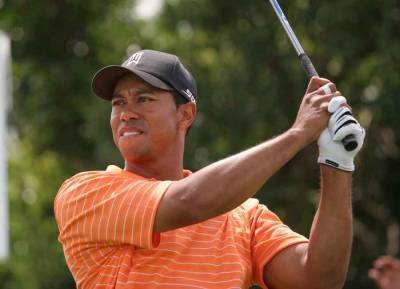 Tiger Woods updates fans after major surgery for his horrific leg injuries - evoke.ie