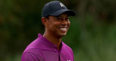 Tiger Woods is 'awake and responsive' after undergoing surgery following car crash - www.ok.co.uk - Los Angeles - California