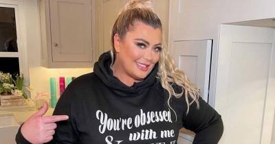 Gemma Collins launches 'filler and fat dissolving injections business' after using Skinny Jab for years - www.ok.co.uk