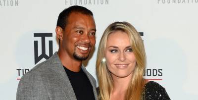Tiger Woods' Ex-Girlfriend Lindsey Vonn Reacts to His Car Crash - www.justjared.com