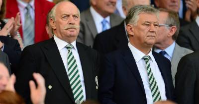 Dermot Desmond salutes Celtic 'legend' Neil Lennon as Peter Lawwell hails outgoing manager's 'courage and tenacity' - www.dailyrecord.co.uk - Scotland - Ireland - county Ross