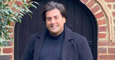 TOWIE star James Argent 'gets first dose of Covid vaccine' after revealing he is high-risk - www.ok.co.uk