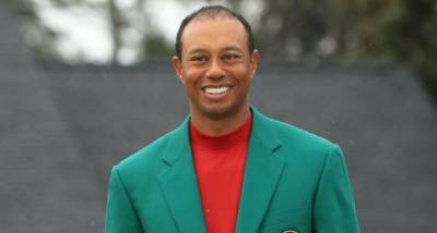 Tiger Woods is 'awake, responsive & recovering' after undergoing surgery post fatal car crash in LA - www.pinkvilla.com