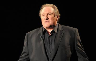 Gérard Depardieu charged with rape and sexual assault - www.nme.com - France
