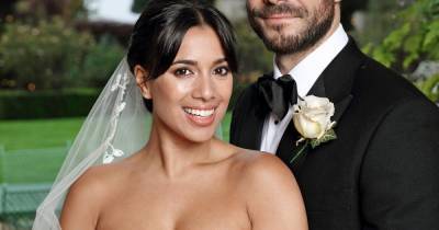 Inside Emmerdale star Fiona Wade's wedding as she bravely opens up on her battle with anxiety and reveals why she didn't live with husband Simon Cotton until they were married - www.ok.co.uk