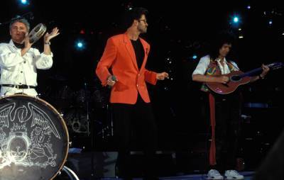 Queen’s Roger Taylor responds to rumours that George Michael was considered as Freddie Mercury’s replacement - www.nme.com