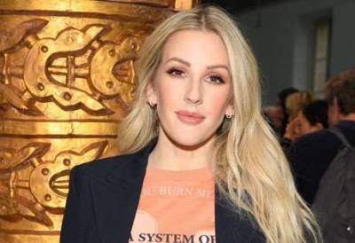 Ellie Goulding is 30 weeks pregnant - but says during pandemic it has been ‘lonely’ - www.msn.com - Britain