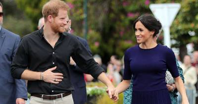 Will Prince Harry and Meghan Markle's second child have a title? - www.msn.com