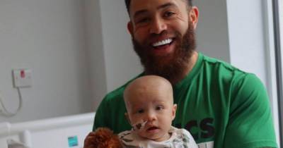 Ashley Cain heartbreakingly told his daughter Azaylia's leukemia has returned 10 minutes before she was due to leave hospital - www.ok.co.uk