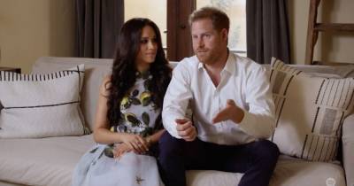 Meghan Markle and Prince Harry share rare glimpse inside rustic room in their Montecito mansion - www.ok.co.uk