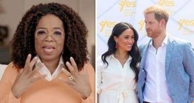 Meghan Markle and Prince Harry's Oprah interview dubbed ‘disaster waiting to happen' - www.msn.com - USA