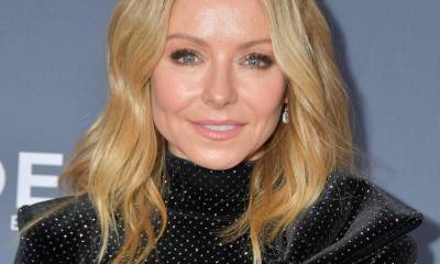 Kelly Ripa reveals 'pain and suffering' in candid new gym photo - hellomagazine.com