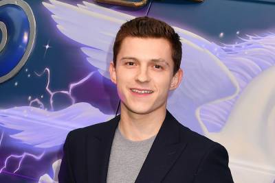 Tom Holland Is Still Refusing To Spill On ‘Spider-Man’ Spoilers On ‘Fallon’ - etcanada.com