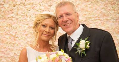 Brave Scots mum who urged government not to ‘forget’ cancer patients loses fight for life months after dream wedding - www.dailyrecord.co.uk - Scotland