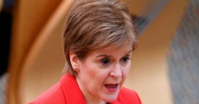 Nicola Sturgeon says she can't offer date when lockdown in Scotland will finally end - www.dailyrecord.co.uk - Britain - Scotland