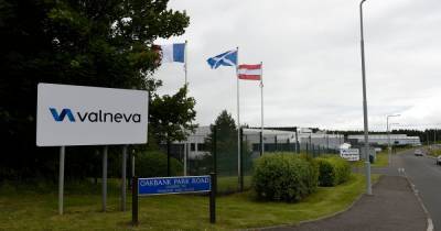 Professor warns Covid-19 is "likely" to remain a winter illness but says West Lothian vaccine could offer wider protection - www.dailyrecord.co.uk - Britain