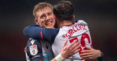 Why some pressure is now off Bolton Wanderers duo after 'too much expectation' in early season - www.manchestereveningnews.co.uk - city Swindon