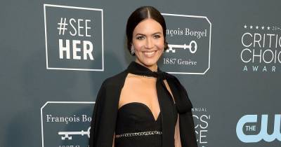 Mandy Moore Was 38 Weeks Pregnant While Filming Latest Episode of ‘This Is Us’: ‘Legend’ - www.usmagazine.com
