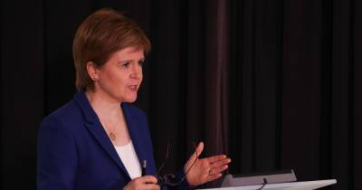Nicola Sturgeon criticises Alex Salmond over Holyrood Inquiry cancellation and rejects claims of political interference - www.dailyrecord.co.uk