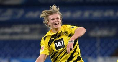 Manchester United manager Ole Gunnar Solskjaer still in contact with Erling Haaland - www.manchestereveningnews.co.uk - Manchester - Norway