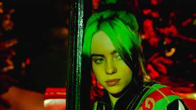 Billie Eilish Reveals She’s Recorded a New Album in COVID Lockdown - variety.com