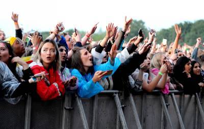 Sacha Lord - Parklife organisers are “confident” that Manchester festival will go ahead in September - nme.com - Britain - Manchester