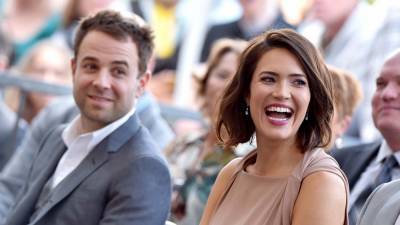 Mandy Moore, Taylor Goldsmith Welcome First Child - www.hollywoodreporter.com - Taylor - county Moore