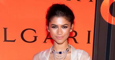 Zendaya Expertly Rephrases Question About What She Looks for in a ‘Man’ to a ‘Person’ - www.usmagazine.com