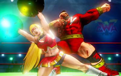 ‘Street Fighter V’ is currently unplayable for blind gamers - www.nme.com