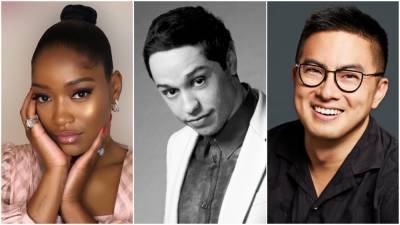 Audible Slates Broadway Video’s Scripted Comedy Podcasts Starring Keke Palmer, Pete Davidson, Bowen Yang (EXCLUSIVE) - variety.com
